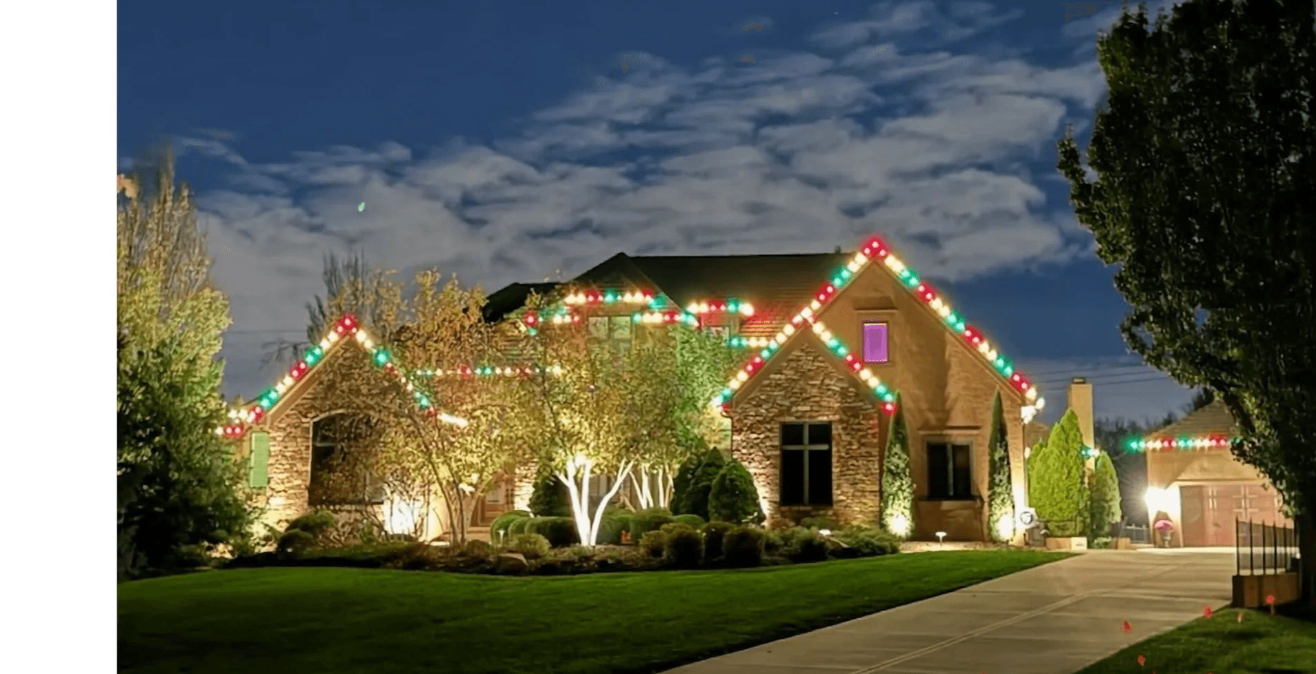 Holiday & Christmas Lighting